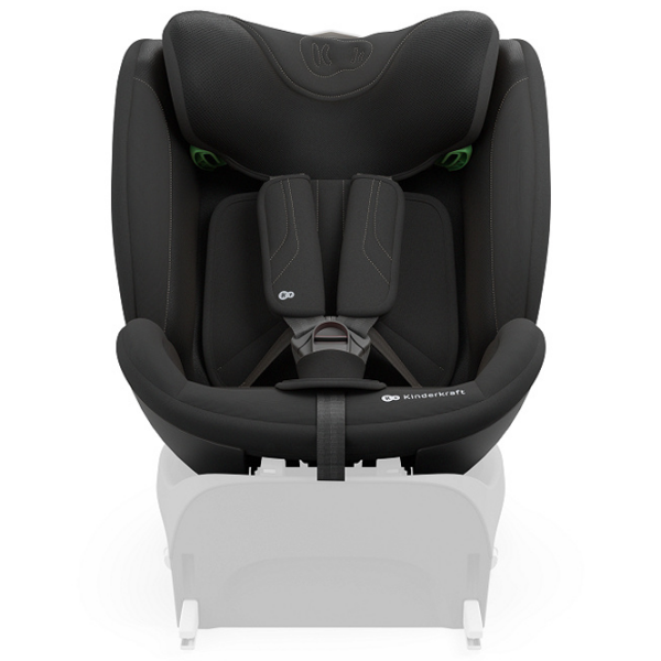 Scaun auto KinderKraft ENDURA SAFE KCIFEN00BLK0000 Black 3 luni - 12 ani, 36 kg photo 5