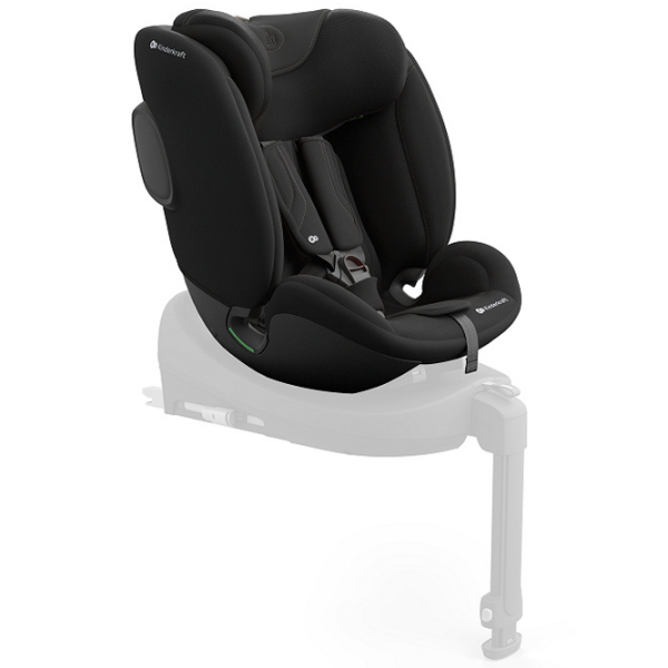 Scaun auto KinderKraft ENDURA SAFE KCIFEN00BLK0000 Black 3 luni - 12 ani, 36 kg photo 6