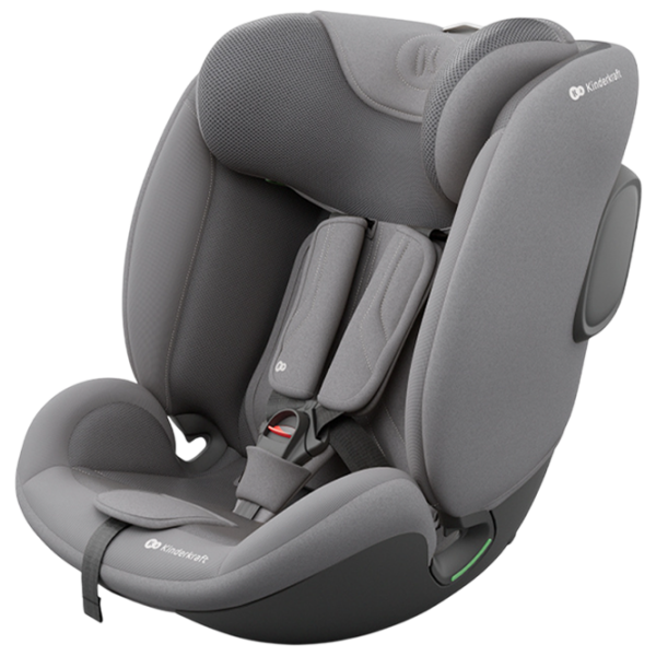 Scaun auto KinderKraft ENDURA SAFE KCIFEN00GRY0000 Gray 3 luni - 12 ani, 36 kg photo 1