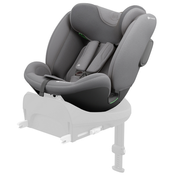 Scaun auto KinderKraft ENDURA SAFE KCIFEN00GRY0000 Gray 3 luni - 12 ani, 36 kg photo 2