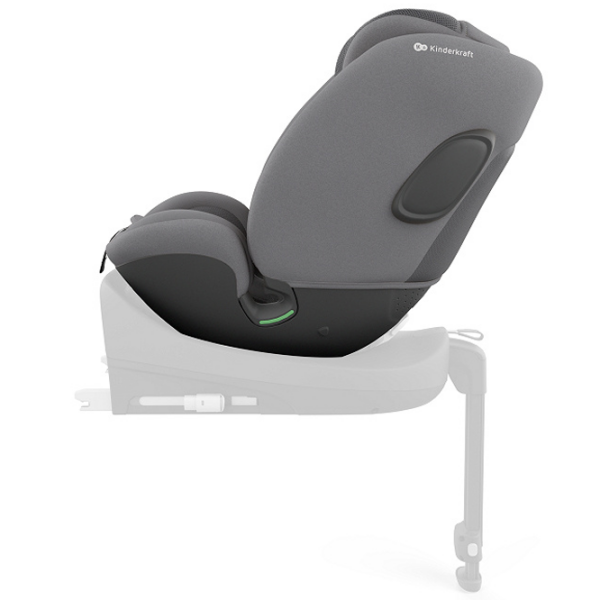Scaun auto KinderKraft ENDURA SAFE KCIFEN00GRY0000 Gray 3 luni - 12 ani, 36 kg photo 4
