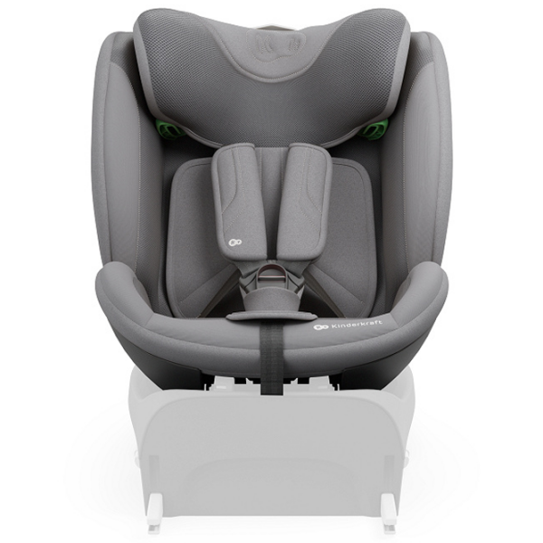 Scaun auto KinderKraft ENDURA SAFE KCIFEN00GRY0000 Gray 3 luni - 12 ani, 36 kg photo 5