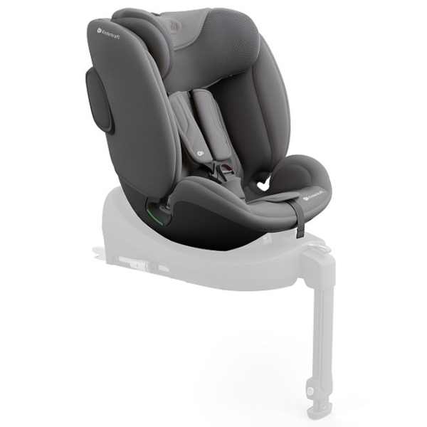 Scaun auto KinderKraft ENDURA SAFE KCIFEN00GRY0000 Gray 3 luni - 12 ani, 36 kg photo 6
