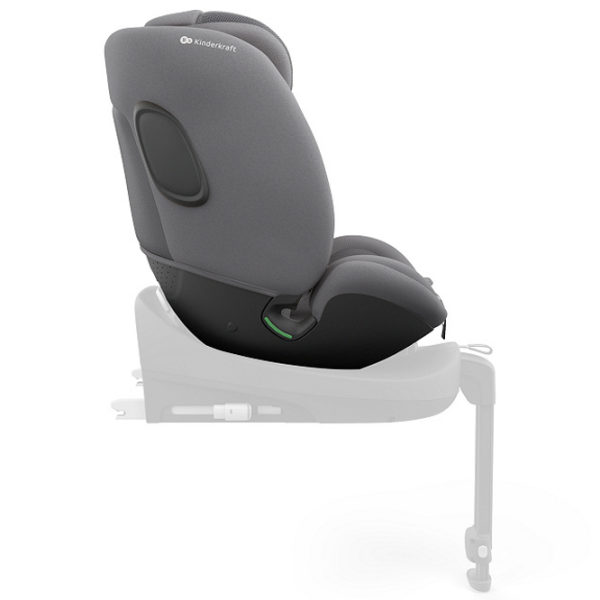 Scaun auto KinderKraft ENDURA SAFE KCIFEN00GRY0000 Gray 3 luni - 12 ani, 36 kg photo 7