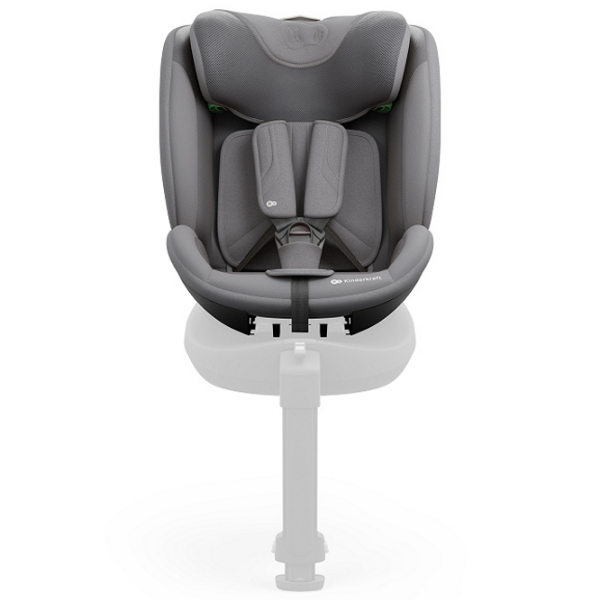 Scaun auto KinderKraft ENDURA SAFE KCIFEN00GRY0000 Gray 3 luni - 12 ani, 36 kg photo 8