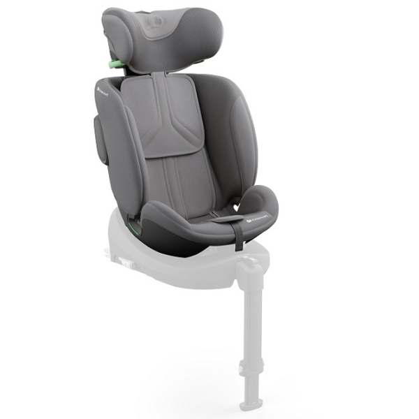 Scaun auto KinderKraft ENDURA SAFE KCIFEN00GRY0000 Gray 3 luni - 12 ani, 36 kg photo 9