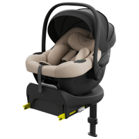 Scaun auto KinderKraft ENDURA SAFE MODULAR SYSTEM KCIFEN00BEG0000 Beige 3 luni - 12 ani, 36 kg