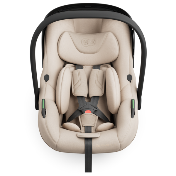Scaun auto KinderKraft ENDURA SAFE MODULAR SYSTEM KCIFEN00BEG0000 Beige 3 luni - 12 ani, 36 kg photo 5