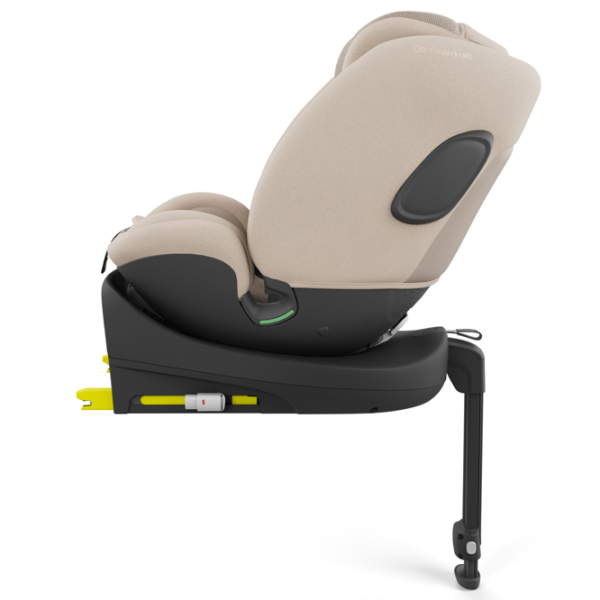 Scaun auto KinderKraft ENDURA SAFE MODULAR SYSTEM KCIFEN00BEG0000 Beige 3 luni - 12 ani, 36 kg photo 8