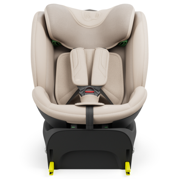 Scaun auto KinderKraft ENDURA SAFE MODULAR SYSTEM KCIFEN00BEG0000 Beige 3 luni - 12 ani, 36 kg photo 9