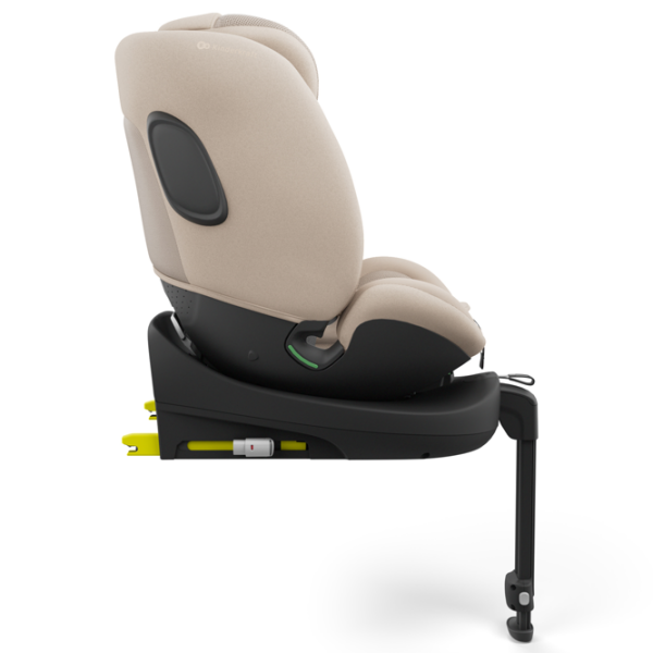 Scaun auto KinderKraft ENDURA SAFE MODULAR SYSTEM KCIFEN00BEG0000 Beige 3 luni - 12 ani, 36 kg photo 11