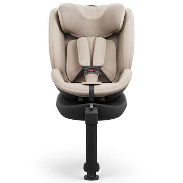 Scaun auto KinderKraft ENDURA SAFE MODULAR SYSTEM KCIFEN00BEG0000 Beige 3 luni - 12 ani, 36 kg photo 12