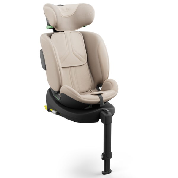 Scaun auto KinderKraft ENDURA SAFE MODULAR SYSTEM KCIFEN00BEG0000 Beige 3 luni - 12 ani, 36 kg photo 13
