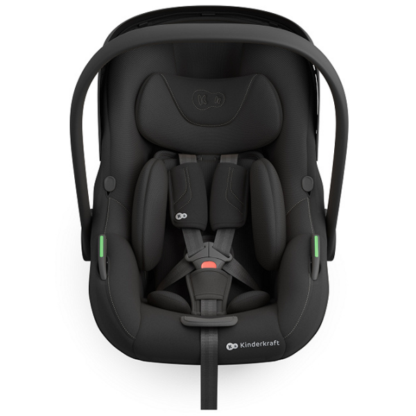 Scaun auto KinderKraft ENDURA SAFE MODULAR SYSTEM KCENSA00BLK3000 Black 3 luni - 12 ani, 36 kg photo 5
