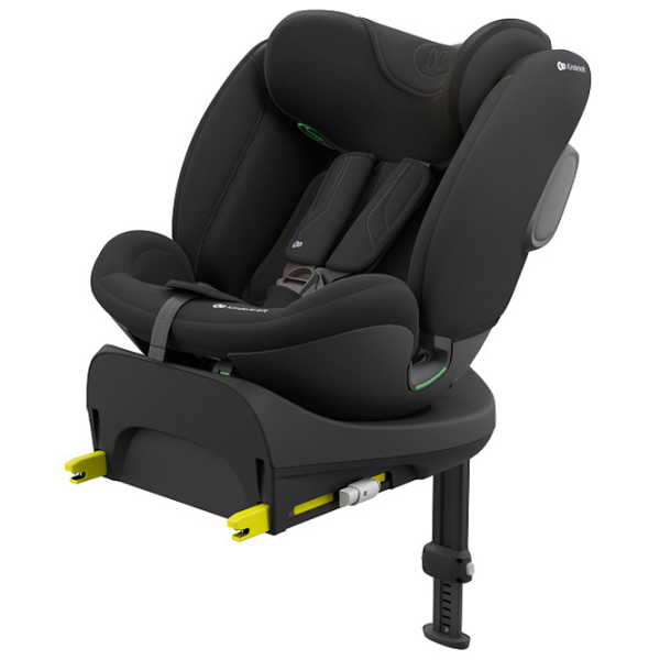 Scaun auto KinderKraft ENDURA SAFE MODULAR SYSTEM KCENSA00BLK3000 Black 3 luni - 12 ani, 36 kg photo 6