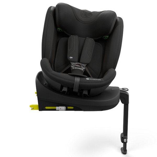 Scaun auto KinderKraft ENDURA SAFE MODULAR SYSTEM KCENSA00BLK3000 Black 3 luni - 12 ani, 36 kg photo 7