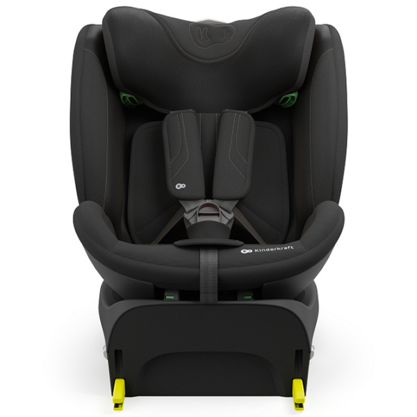 Scaun auto KinderKraft ENDURA SAFE MODULAR SYSTEM KCENSA00BLK3000 Black 3 luni - 12 ani, 36 kg photo 8