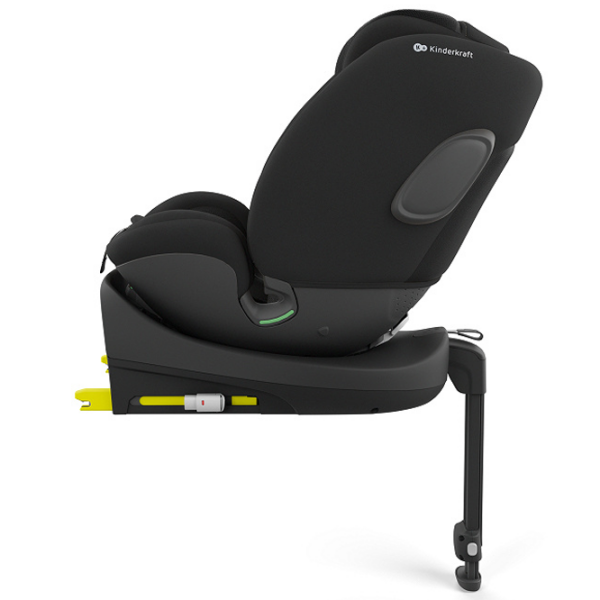 Scaun auto KinderKraft ENDURA SAFE MODULAR SYSTEM KCENSA00BLK3000 Black 3 luni - 12 ani, 36 kg photo 9