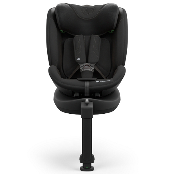 Scaun auto KinderKraft ENDURA SAFE MODULAR SYSTEM KCENSA00BLK3000 Black 3 luni - 12 ani, 36 kg photo 10