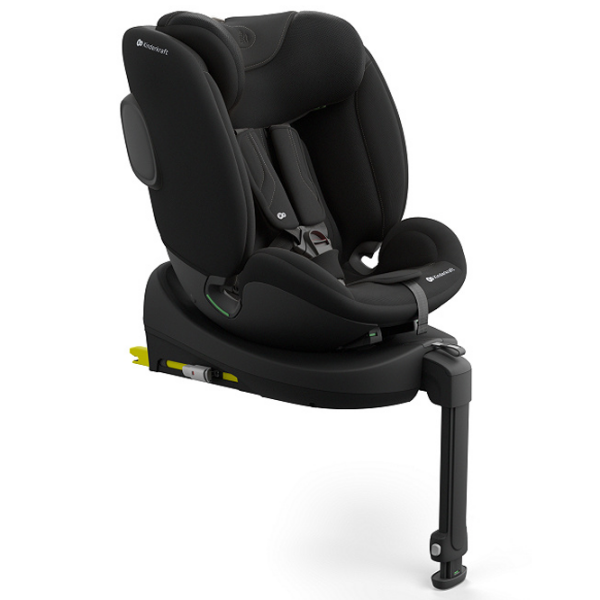 Scaun auto KinderKraft ENDURA SAFE MODULAR SYSTEM KCENSA00BLK3000 Black 3 luni - 12 ani, 36 kg photo 11