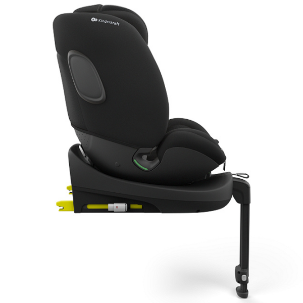 Scaun auto KinderKraft ENDURA SAFE MODULAR SYSTEM KCENSA00BLK3000 Black 3 luni - 12 ani, 36 kg photo 12