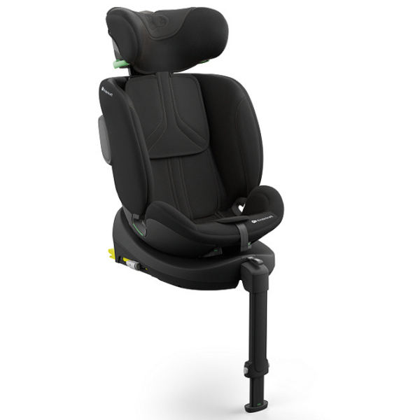 Scaun auto KinderKraft ENDURA SAFE MODULAR SYSTEM KCENSA00BLK3000 Black 3 luni - 12 ani, 36 kg photo 13