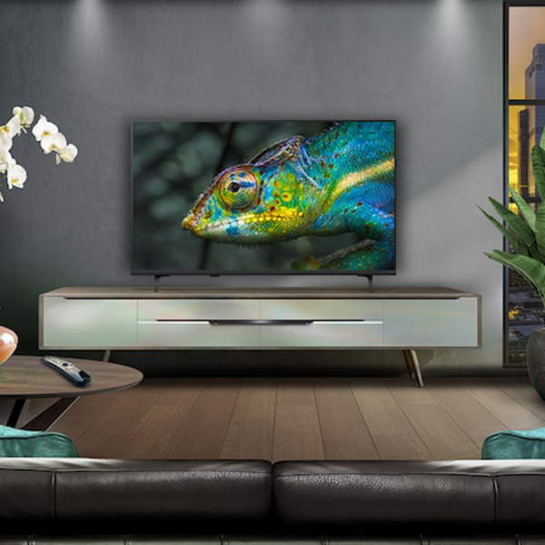 Телевизор LG 43QNED70B6C Smart TV 4K Черный 43" | QNED | 4K photo 1