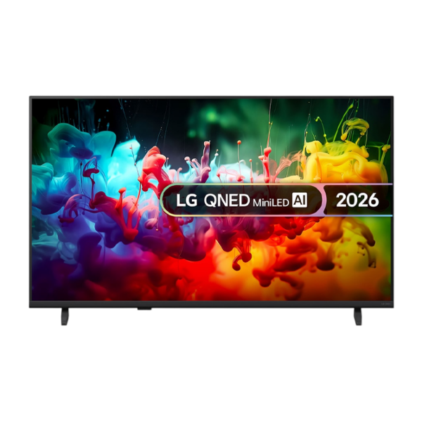Телевизор LG 43QNED70B6C Smart TV 4K Черный 43" | QNED | 4K photo 2