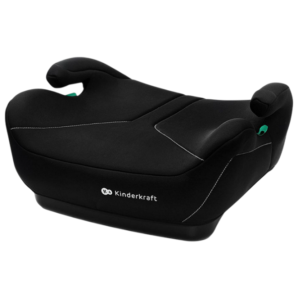 Scaun auto KinderKraft I-Boost 2 KCIBOO02BLK0000 Black 6 ani - 12 ani, 36 kg photo 1