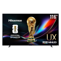 Телевизор Hisense 116UXQ Smart TV 4K Черный 116" | RGB MiniLED | 4K