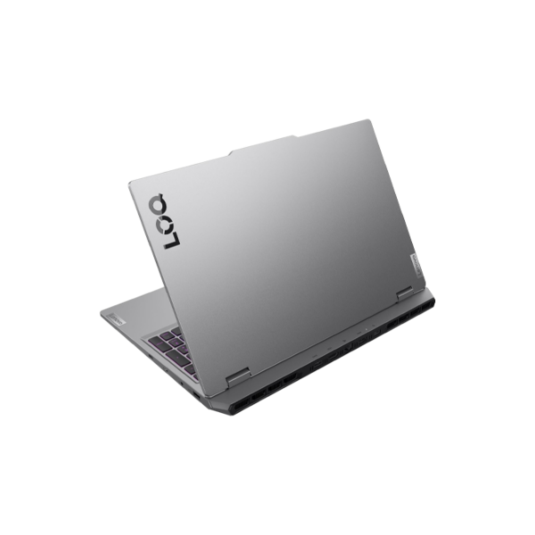 Laptop Lenovo LOQ 3 15IRX10 Luna Gray 15.6" | 16 GB | 512 GB | Intel Core i7 13645HX | GeForce RTX 5050 8 GB photo 4