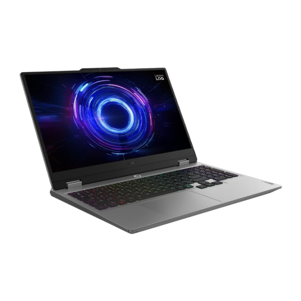 Laptop Lenovo LOQ 3 15IRX10 Luna Gray 15.6" | 16 GB | 512 GB | Intel Core i7 13645HX | GeForce RTX 5050 8 GB photo 8