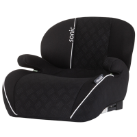 Scaun auto Chipolino Sonic SDKSN02501BB Black 6 ani - 12 ani, 36 kg