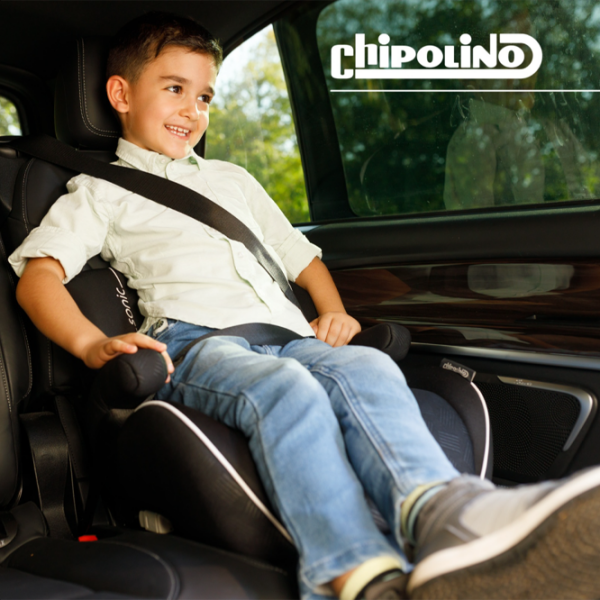 Scaun auto Chipolino Sonic SDKSN02501BB Black 6 ani - 12 ani, 36 kg photo 5
