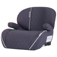 Scaun auto Chipolino Sonic SDKSN02502AN Anthracite 6 ani - 12 ani, 36 kg