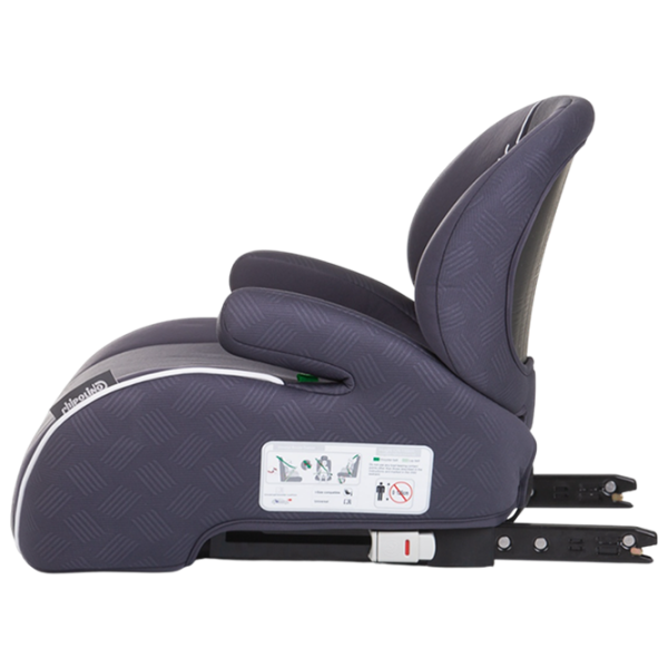 Scaun auto Chipolino Sonic SDKSN02502AN Anthracite 6 ani - 12 ani, 36 kg photo 3