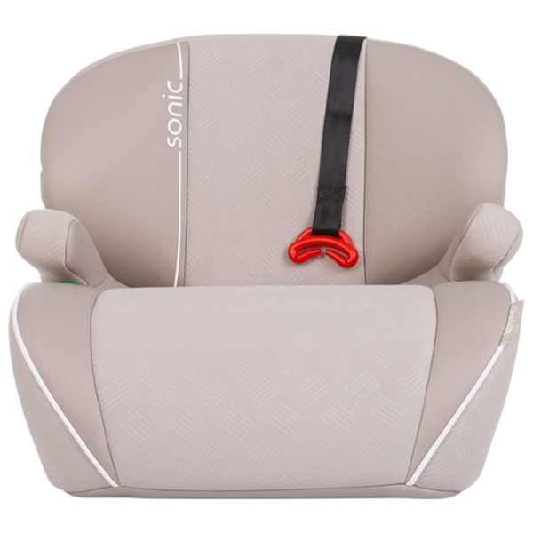 Scaun auto Chipolino Sonic SDKSN02503TR Beige 6 ani - 12 ani, 36 kg photo 2