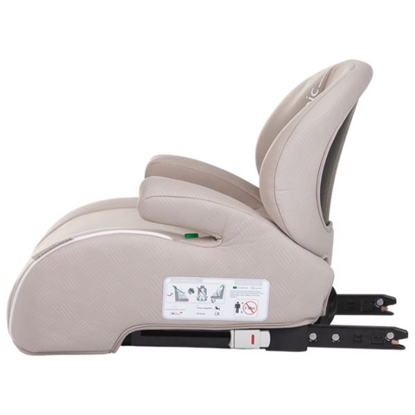 Scaun auto Chipolino Sonic SDKSN02503TR Beige 6 ani - 12 ani, 36 kg photo 3