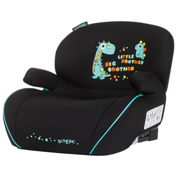 Scaun auto Chipolino Sonic SDKSN02505DI Black 6 ani - 12 ani, 36 kg photo 1