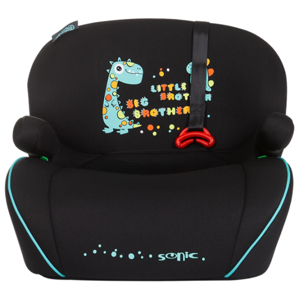 Scaun auto Chipolino Sonic SDKSN02505DI Black 6 ani - 12 ani, 36 kg photo 2