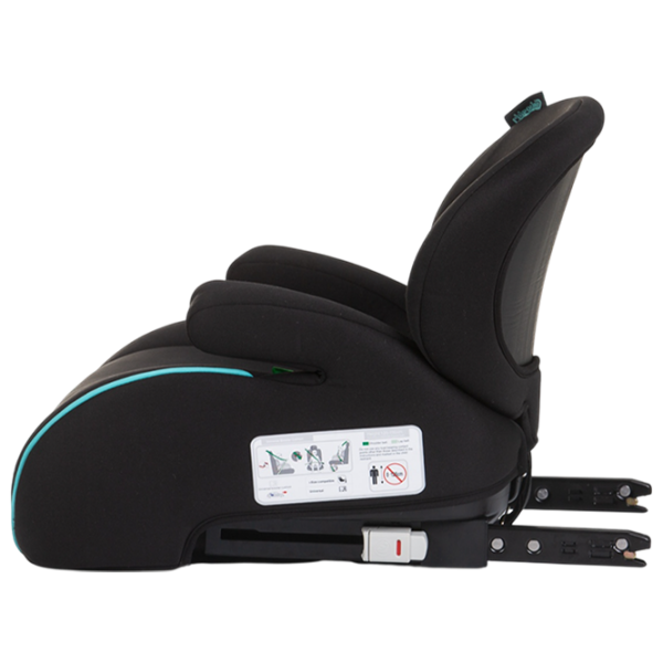 Scaun auto Chipolino Sonic SDKSN02505DI Black 6 ani - 12 ani, 36 kg photo 3