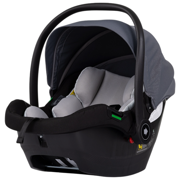 Scaun auto Chipolino Duo Smart STKDS0252CL Gray 0 luni - 12 luni, 13 kg photo 1