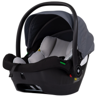 Scaun auto Chipolino Duo Smart STKDS0252CL Gray 0 luni - 12 luni, 13 kg