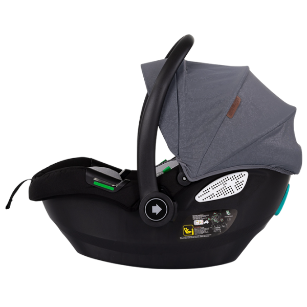 Scaun auto Chipolino Duo Smart STKDS0252CL Gray 0 luni - 12 luni, 13 kg photo 2