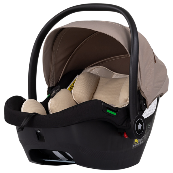 Scaun auto Chipolino Duo Smart STKDS0253TR Beige 0 luni - 12 luni, 13 kg photo 1