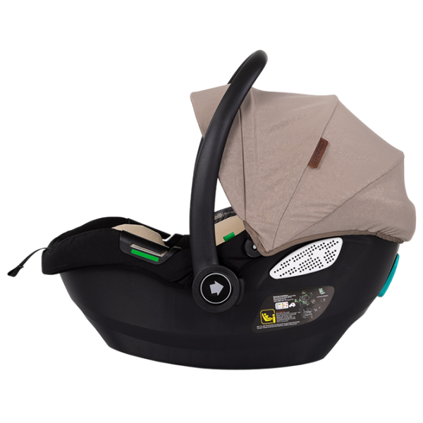 Scaun auto Chipolino Duo Smart STKDS0253TR Beige 0 luni - 12 luni, 13 kg photo 2