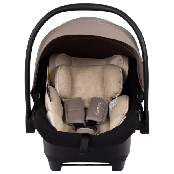 Scaun auto Chipolino Duo Smart STKDS0253TR Beige 0 luni - 12 luni, 13 kg photo 3