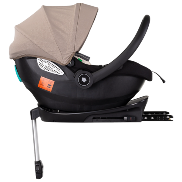 Scaun auto Chipolino Duo Smart STKDS0253TR Beige 0 luni - 12 luni, 13 kg photo 4