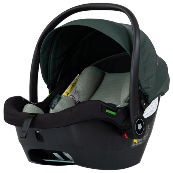 Scaun auto Chipolino Duo Smart STKDS0254BA Khaki 0 luni - 12 luni, 13 kg photo 1