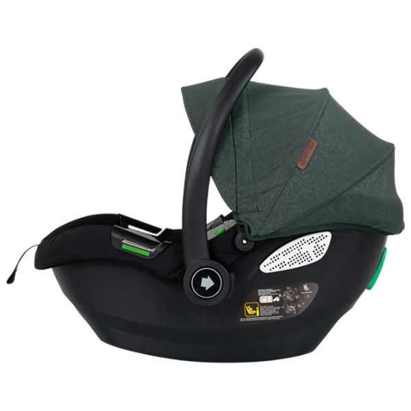 Scaun auto Chipolino Duo Smart STKDS0254BA Khaki 0 luni - 12 luni, 13 kg photo 2